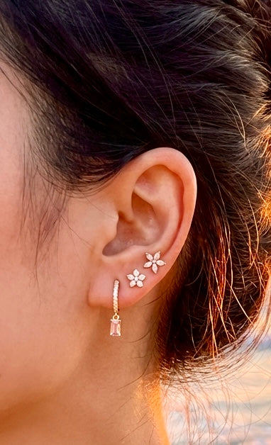 Ensemble Rose Floral